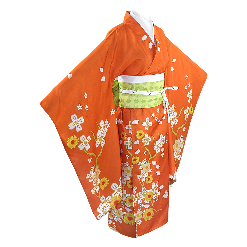 Costume de cosplay Danganronpa - Anime Cosplay Kimono avis et prix