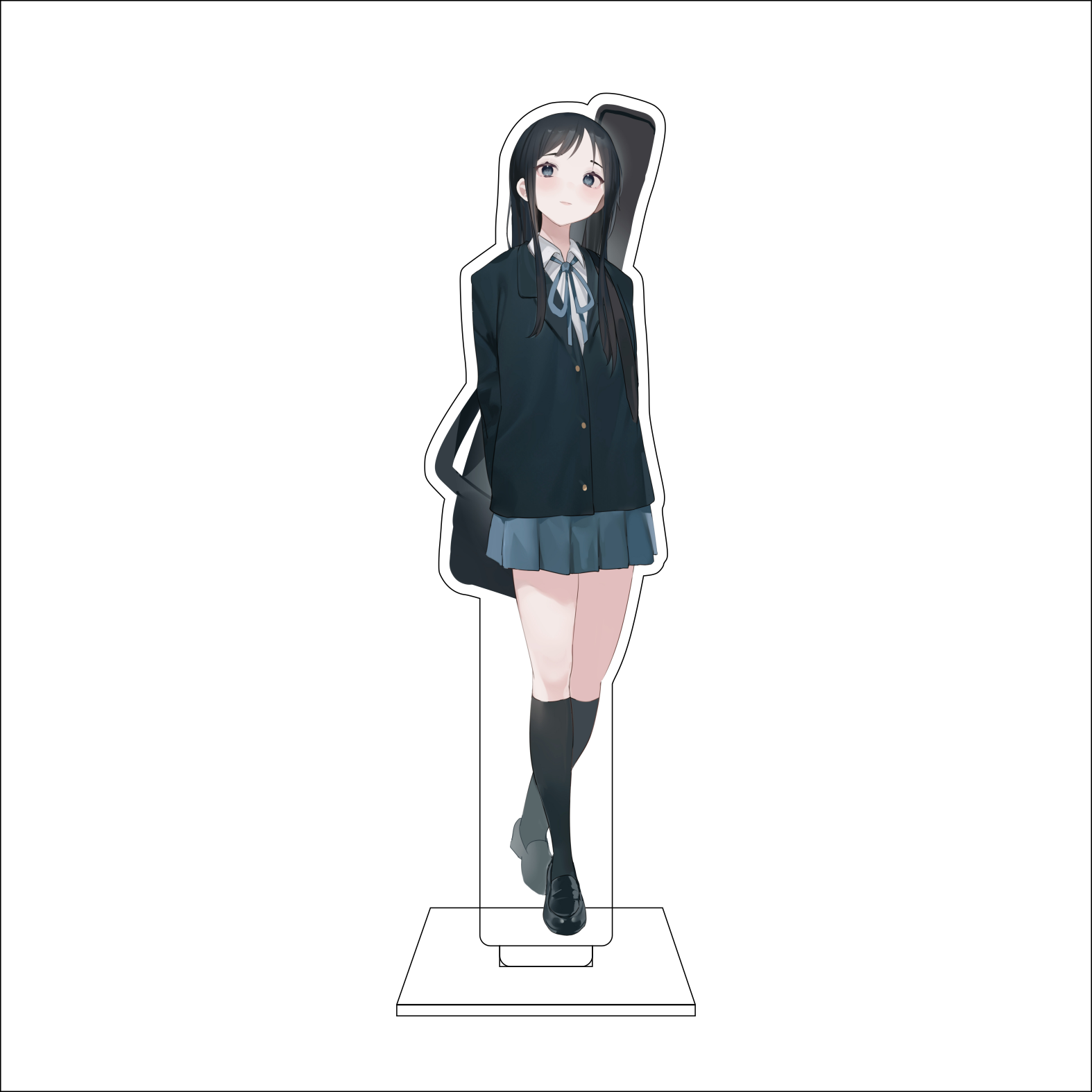 Figurine en acrylique de 16CM  - Anime Cosplay Props avis et prix