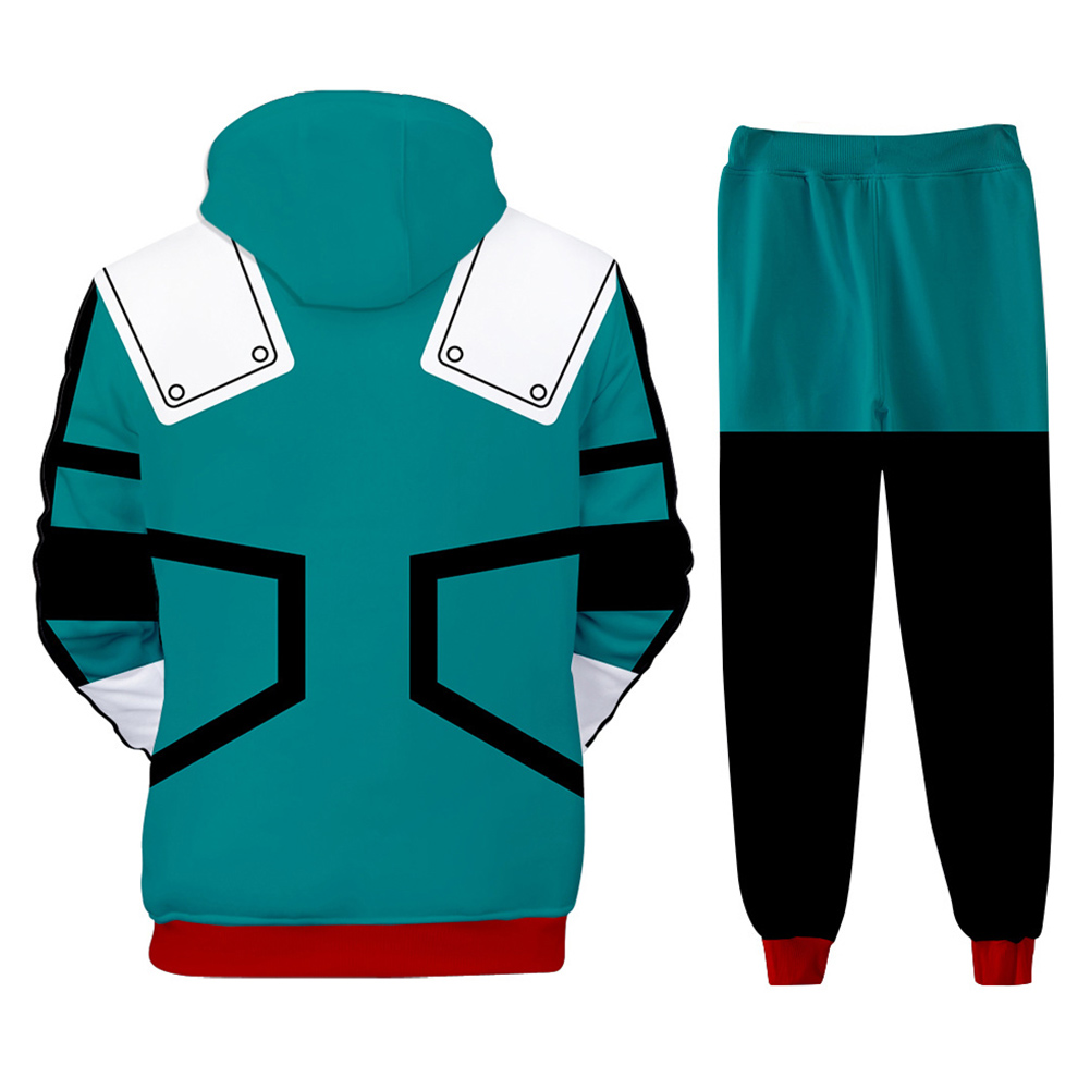 Midoriya Izuku Cosplay garçons - Anime Cosplay Website avis et prix