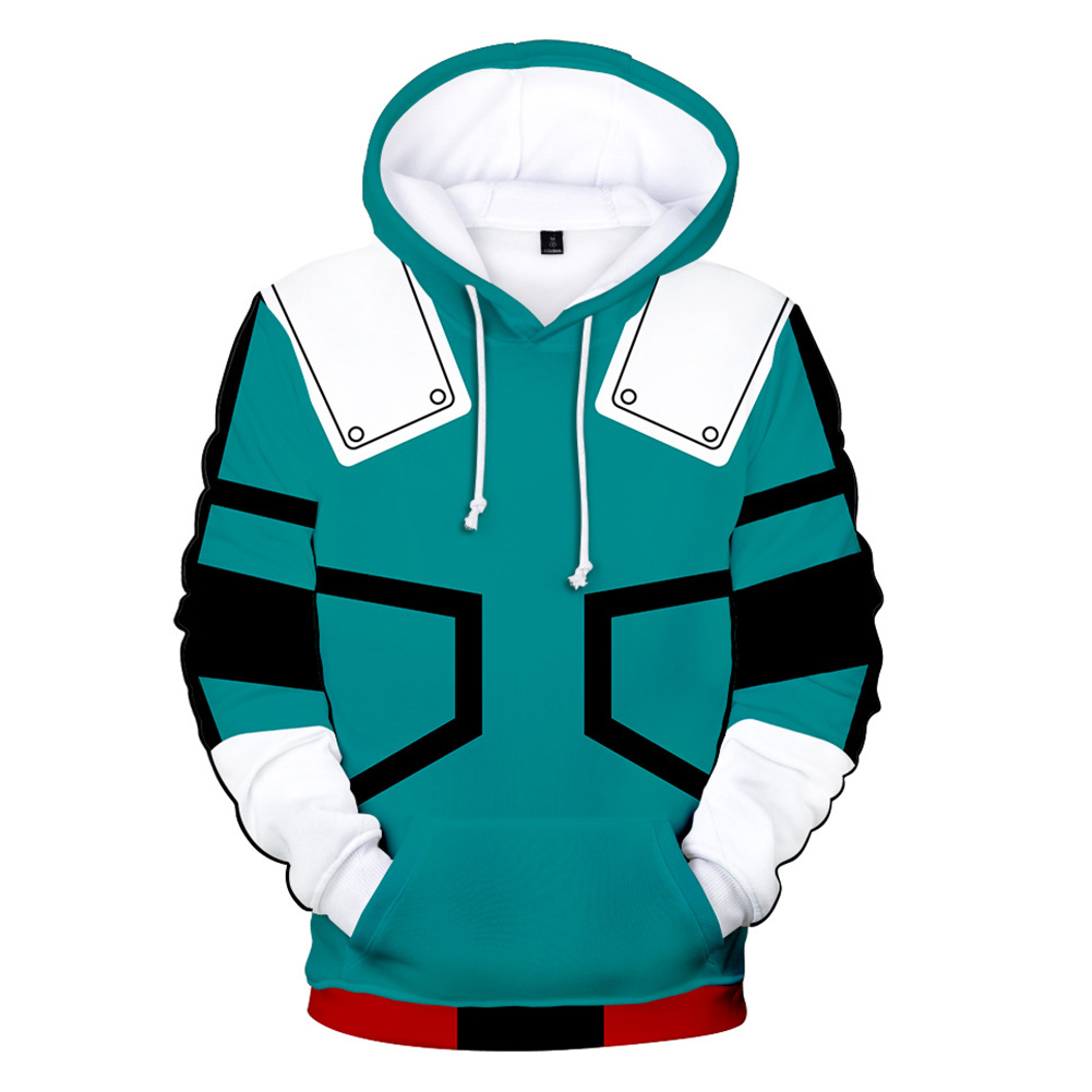 Midoriya Izuku Cosplay garçons - Anime Cosplay Website avis et prix