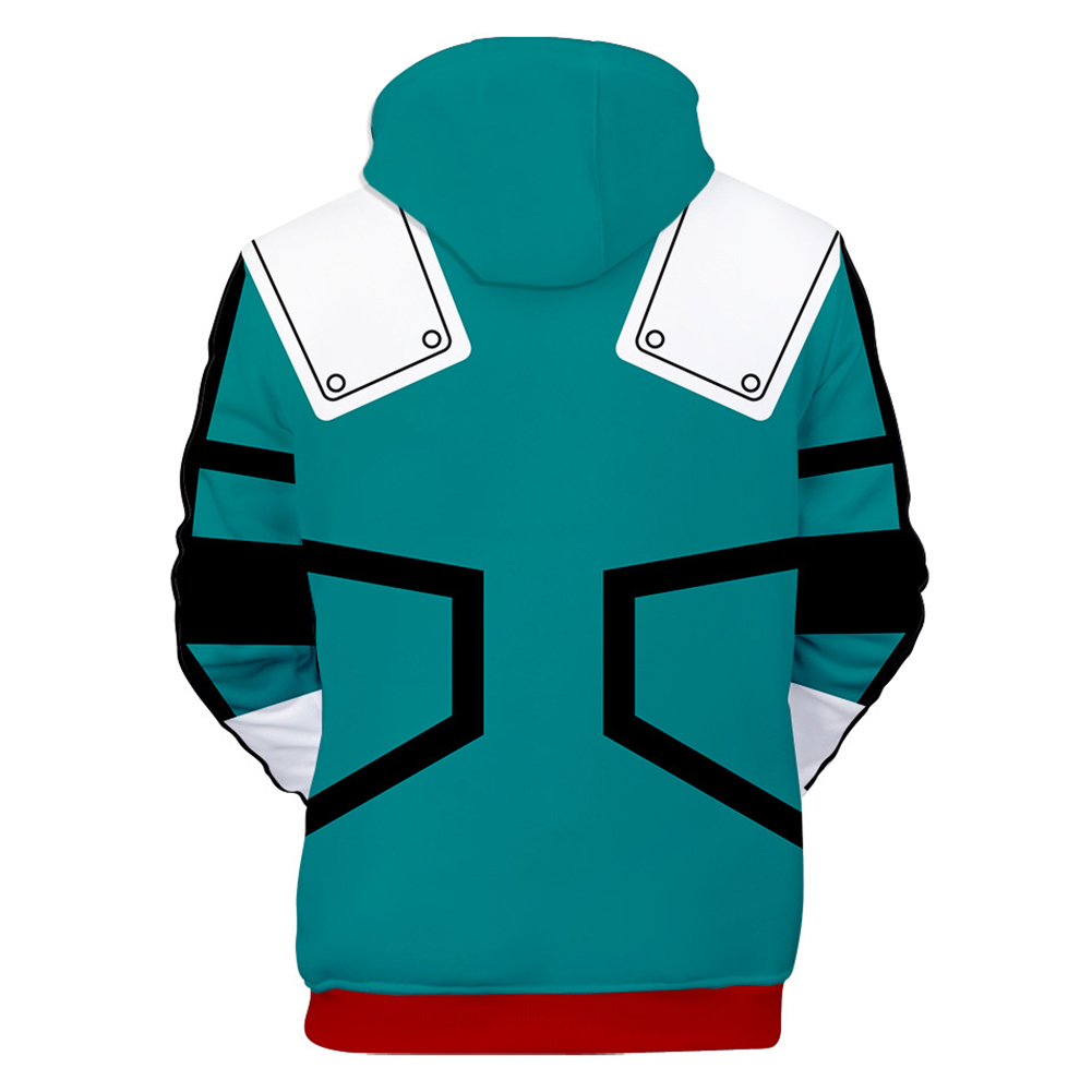 Midoriya Izuku Cosplay garçons - Anime Cosplay Website avis et prix