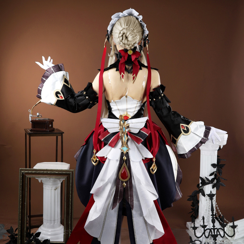 Robe de cosplay Genshin Impact - Cosplay Anime Expo avis et prix