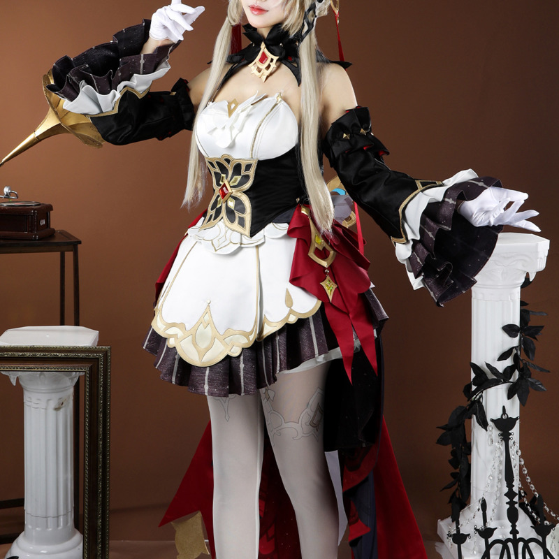 Robe de cosplay Genshin Impact - Cosplay Anime Expo avis et prix