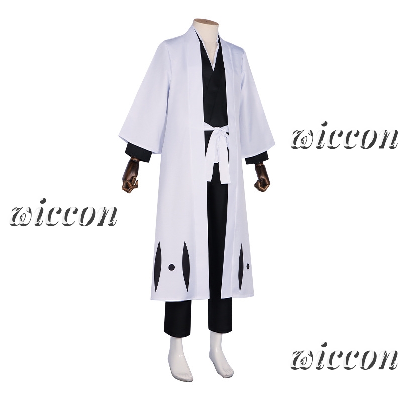 Costume de Cosplay de capitain - Bleach Captain Coat avis et prix