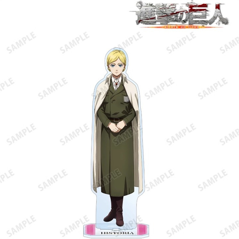 Panneau debout en acrylique de - Anime Cosplay Props avis et prix