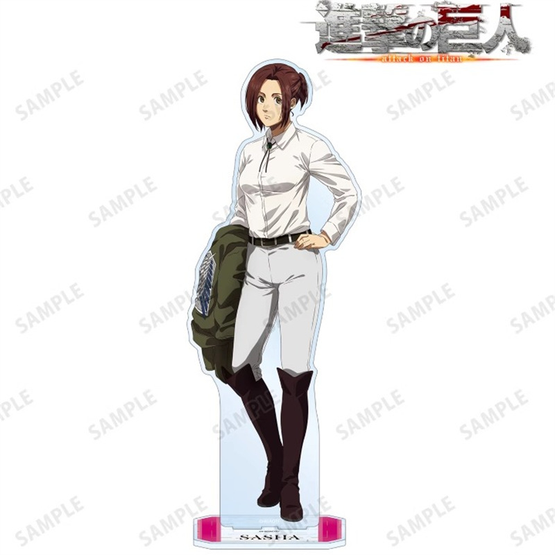 Panneau debout en acrylique de - Anime Cosplay Props avis et prix