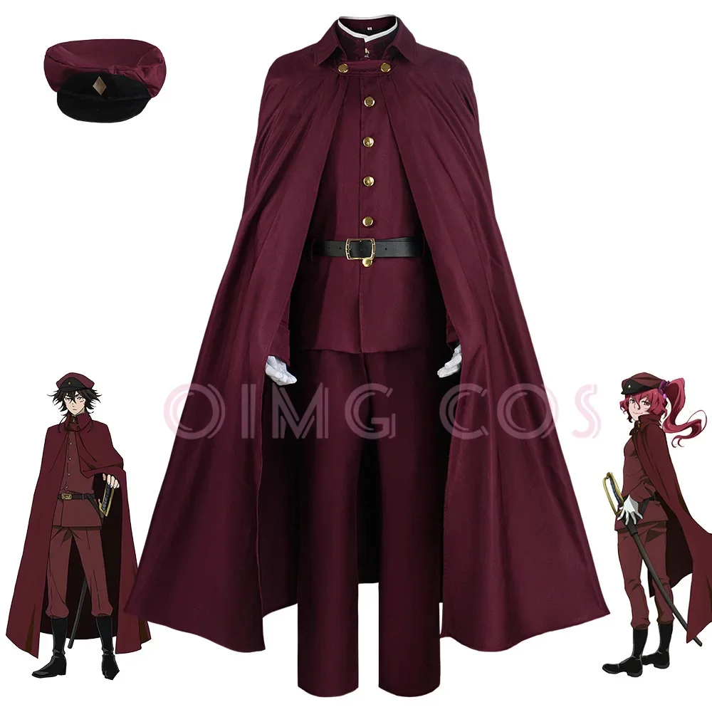Costume de cosplay Okura Teruk - Anime Cosplay Wigs avis et prix