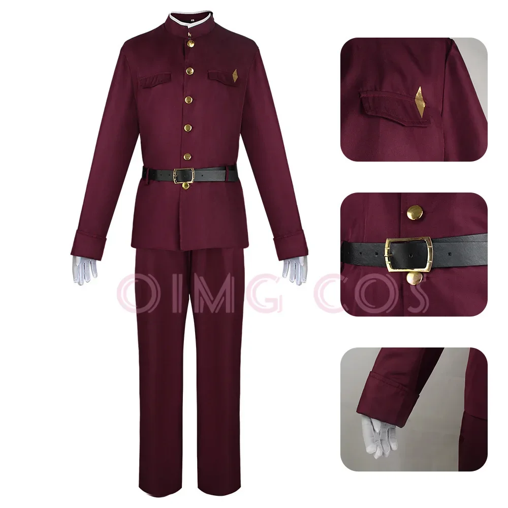 Costume de cosplay Okura Teruk - Anime Cosplay Wigs avis et prix