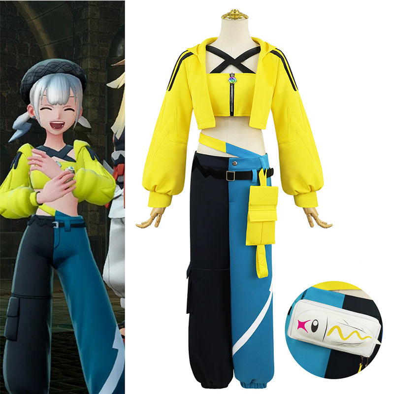 Jeu d'anime Z-A Paxton joueur  - Cosplay Anime Expo avis et prix