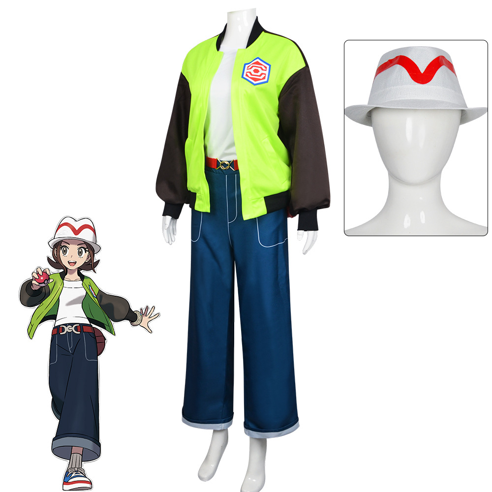 Jeu d'anime Z-A Paxton joueur  - Cosplay Anime Expo avis et prix
