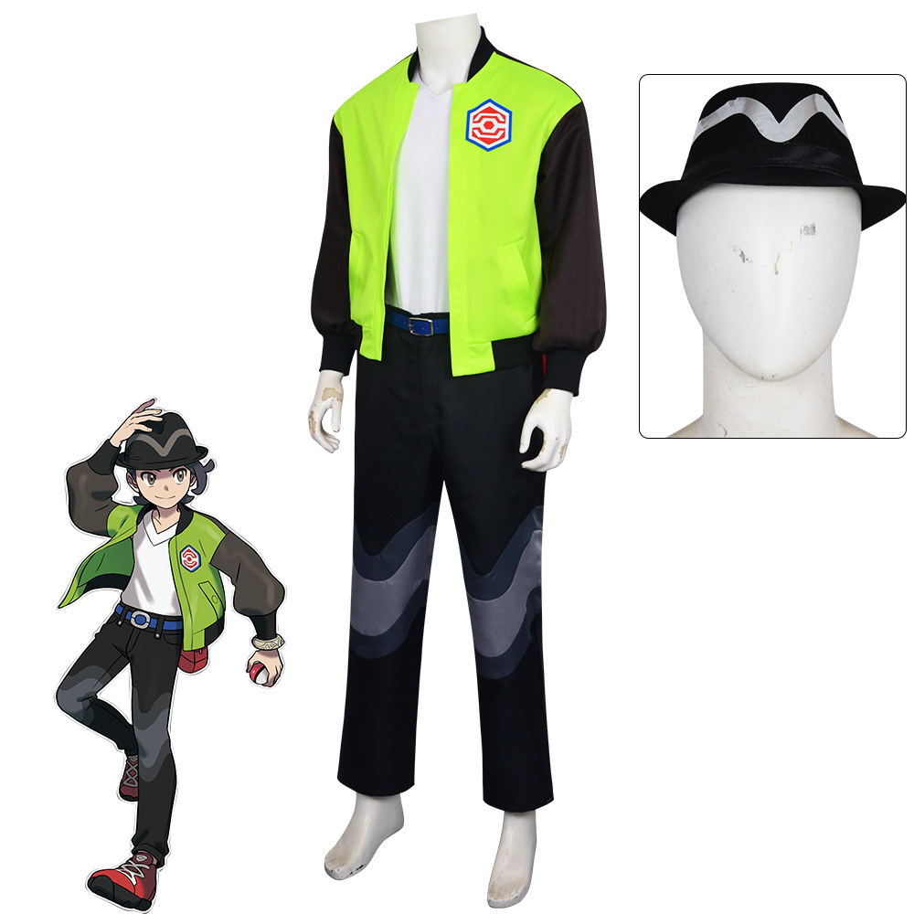 Jeu d'anime Z-A Paxton joueur  - Cosplay Anime Expo avis et prix