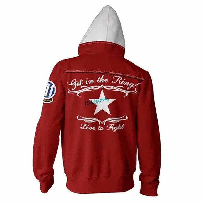 NO5 Anime jeu sweat à capuche  - Anime Cosplay For Couples avis et prix