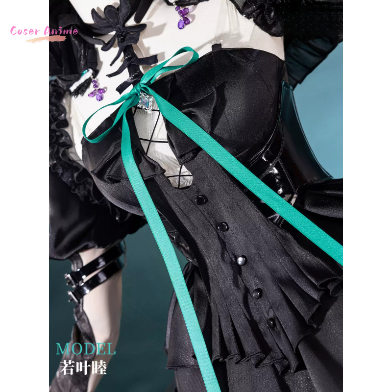 Costume de cosplay Arknights W - Anime Cosplay Lolita avis et prix