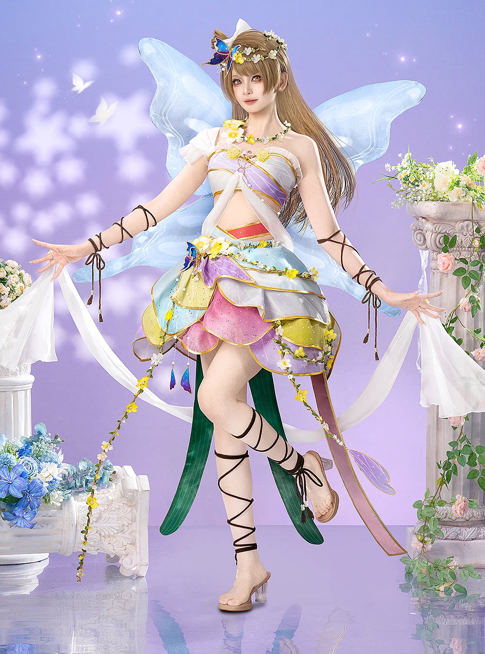 Nouvelle Robe de Cosplay Anime - Anime Cosplay Lolita avis et prix