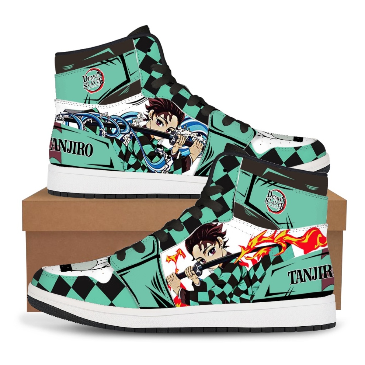 Chaussures de basket décontrac - Anime Cosplay Nezuko avis et prix