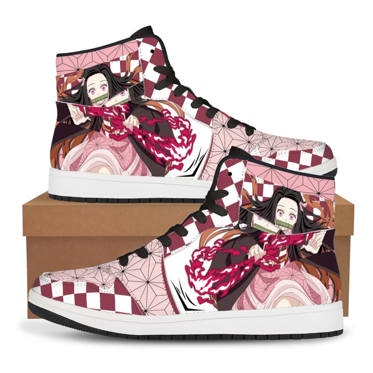 Chaussures de basket décontrac - Anime Cosplay Nezuko avis et prix