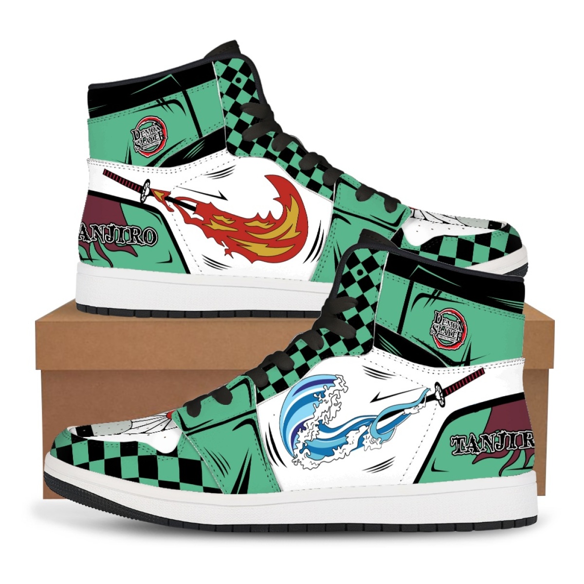 Chaussures de basket décontrac - Anime Cosplay Nezuko avis et prix