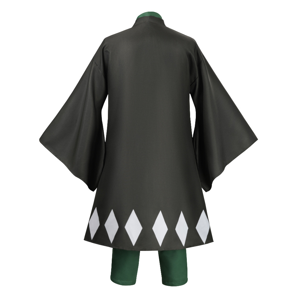 Costume de Cosplay Urahara Kis - Bleach Captain Coat avis et prix