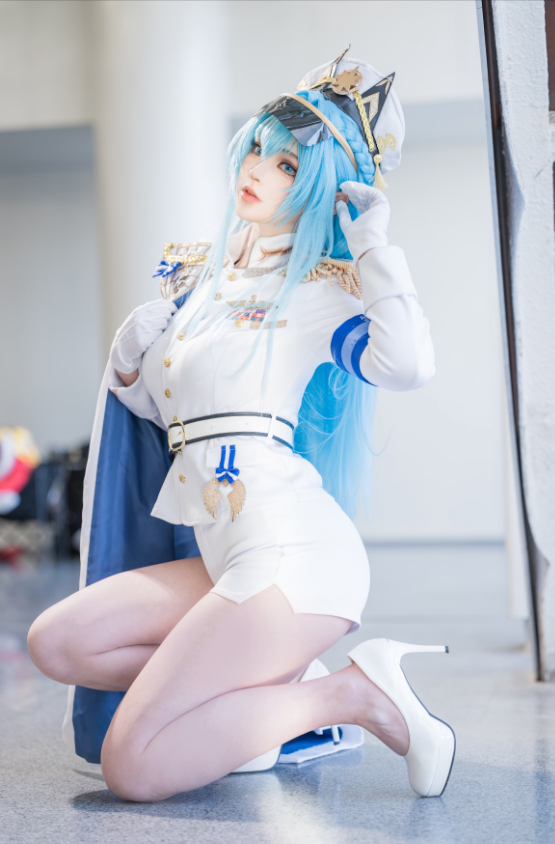 Costume de Cosplay Anime Nikke - Anime Cosplay Wigs avis et prix