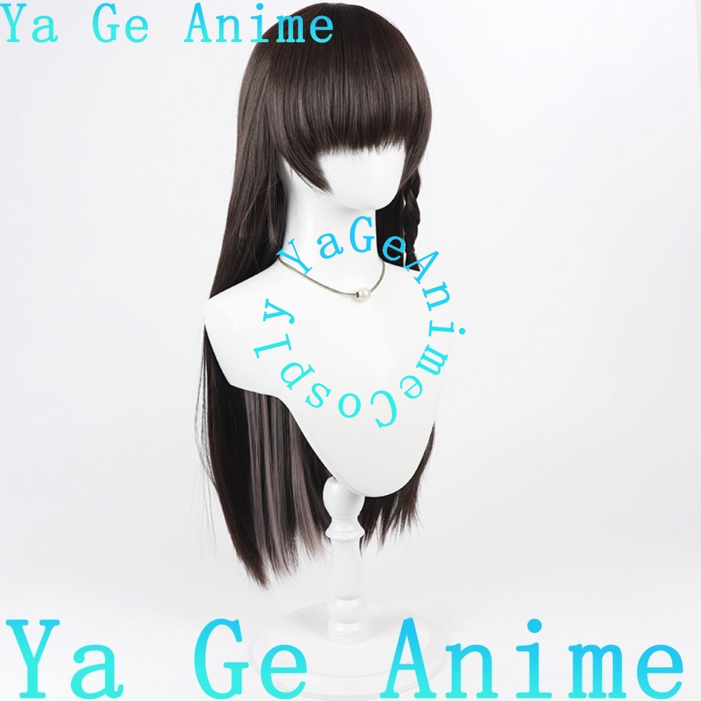 Perruque de cosplay bicolore M - Cosplay Anime Expo avis et prix