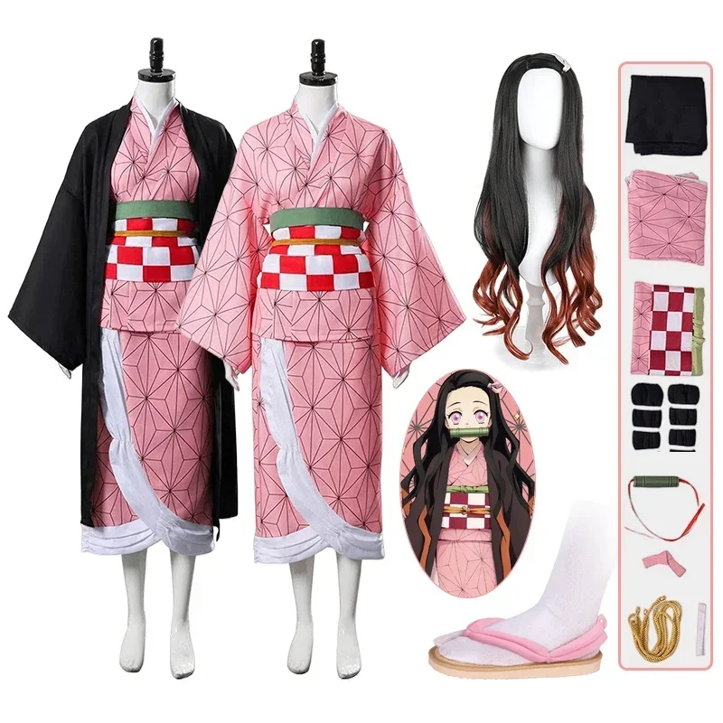 ❤️ ❤️ ❤️ Costume de cosplay Ne - Anime Cosplay Nezuko avis et prix