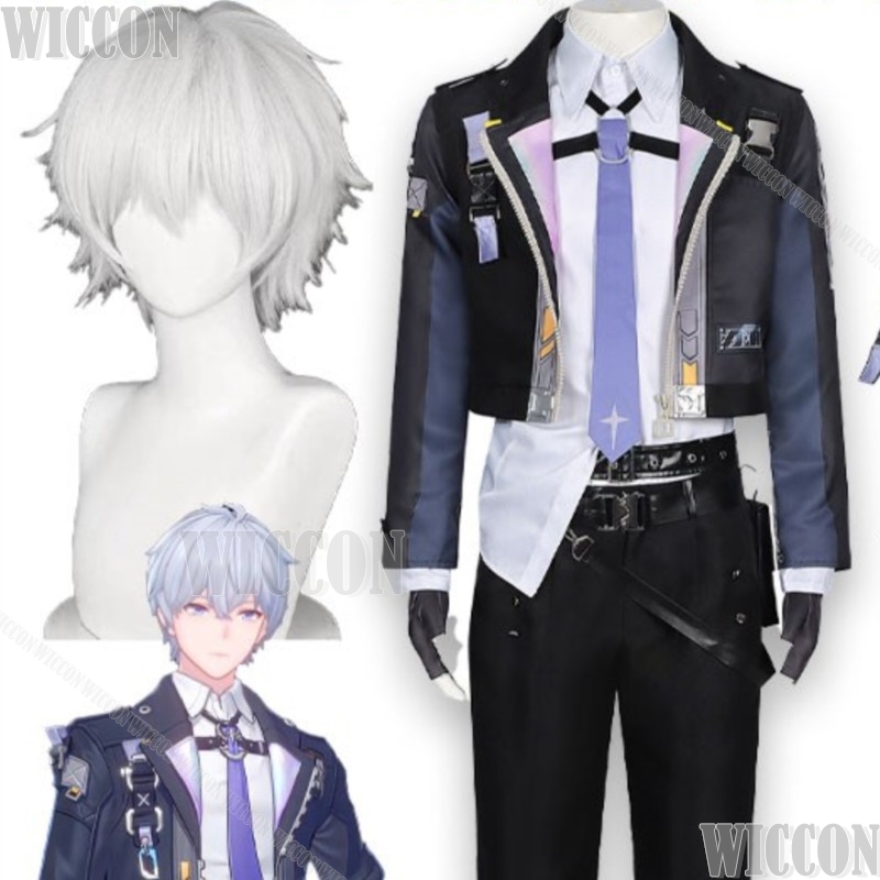 Costume de Cosplay Neverness t - Anime Cosplay For Couples avis et prix