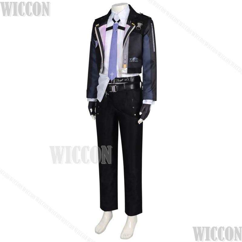 Costume de Cosplay Neverness t - Anime Cosplay For Couples avis et prix