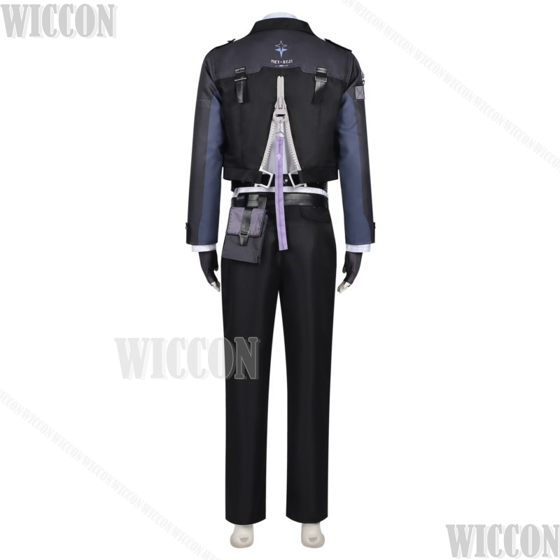 Costume de Cosplay Neverness t - Anime Cosplay For Couples avis et prix