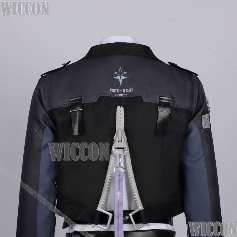 Costume de Cosplay Neverness t - Anime Cosplay For Couples avis et prix