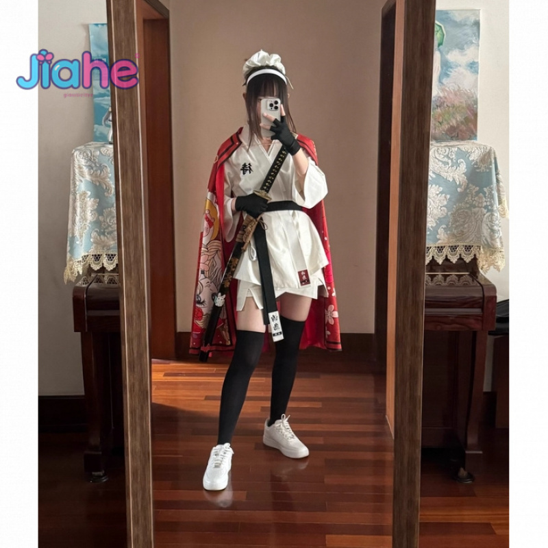 Magadori Kyoshika jeu couronne - Anime Cosplay Kimono avis et prix