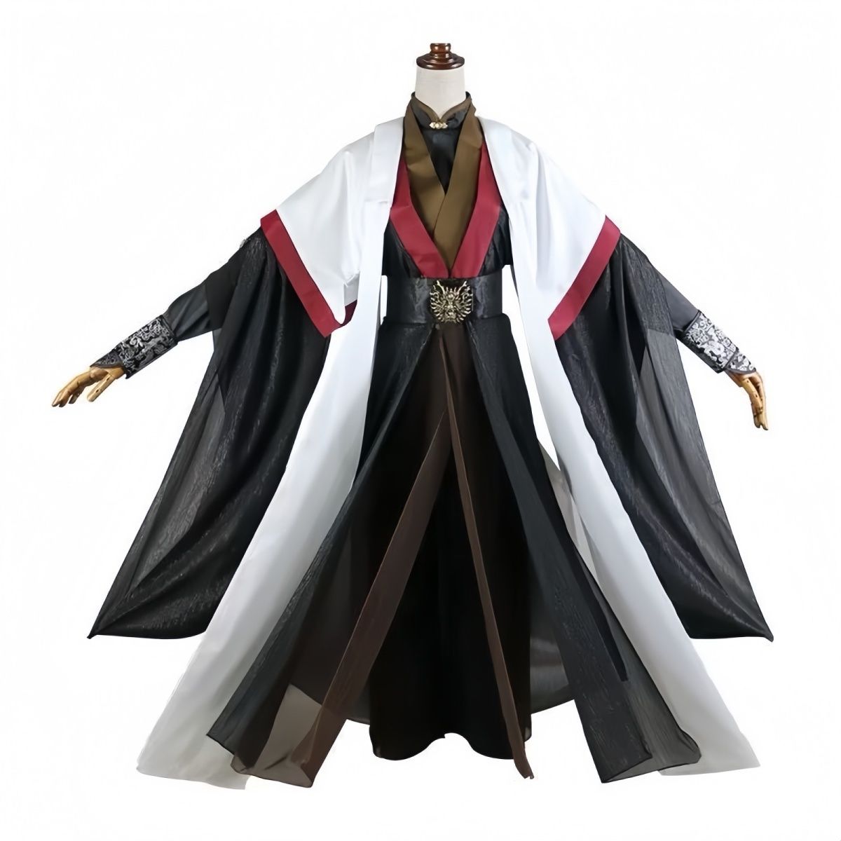 Costume de Cosplay Anime Luo B - Anime Cosplay Wigs avis et prix