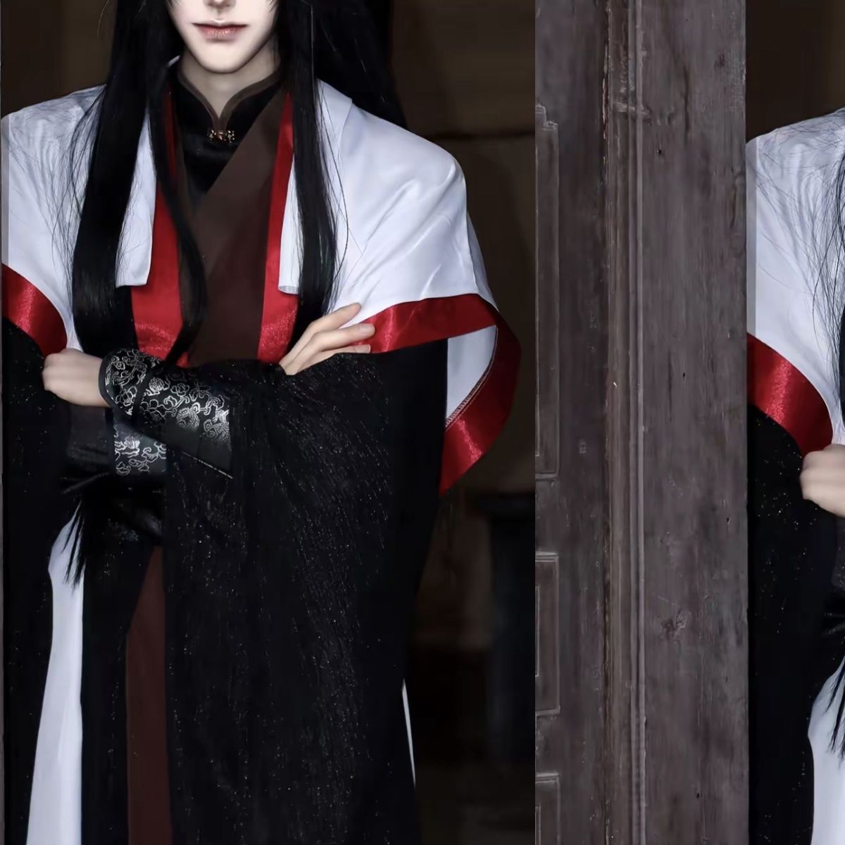 Costume de Cosplay Anime Luo B - Anime Cosplay Wigs avis et prix
