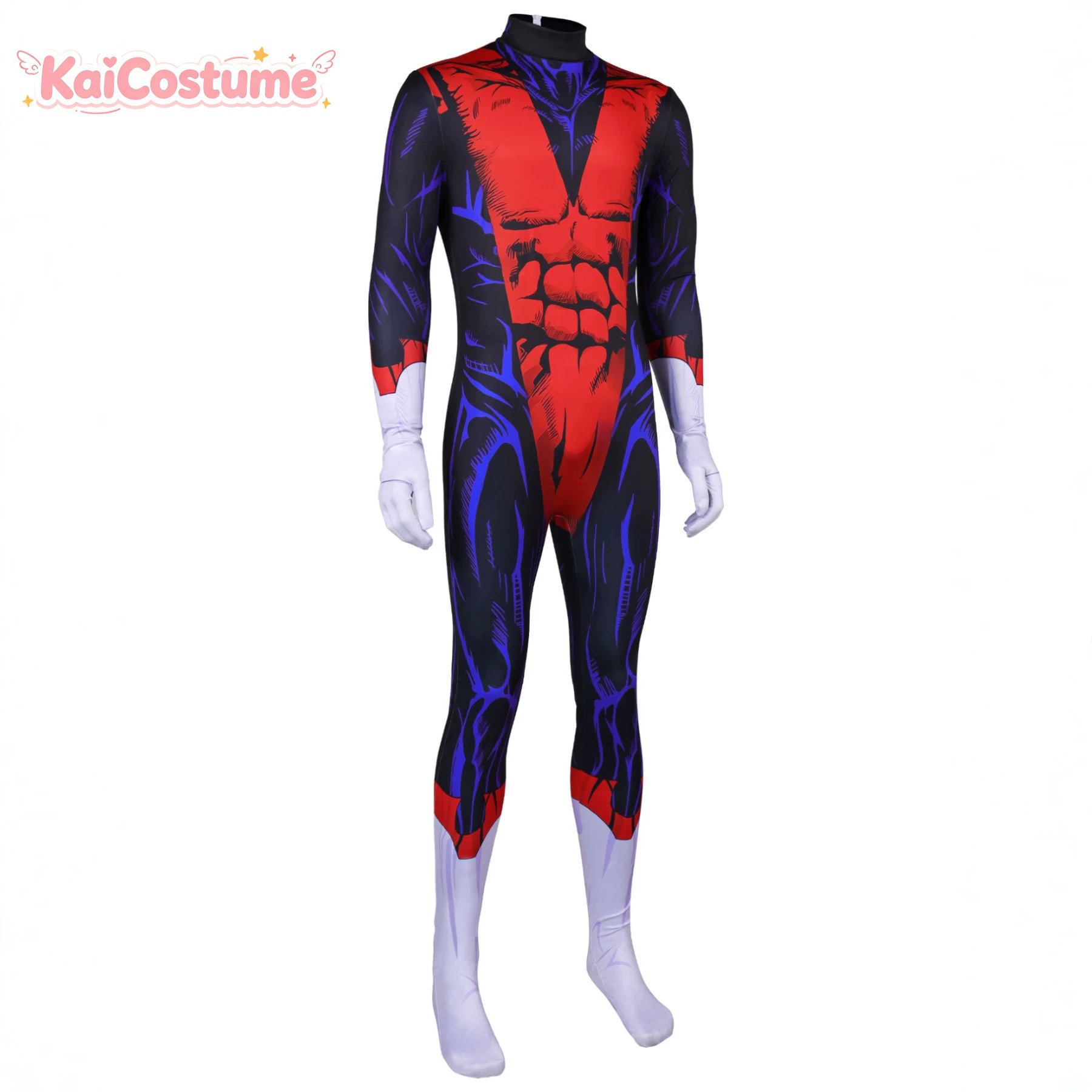 Combinaison de cosplay Kurt Wa - Cosplay Anime Expo avis et prix