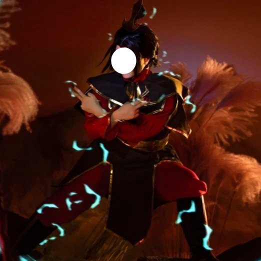 Costume de cosplay Azula, perr - Cosplay Avatar Anime avis et prix