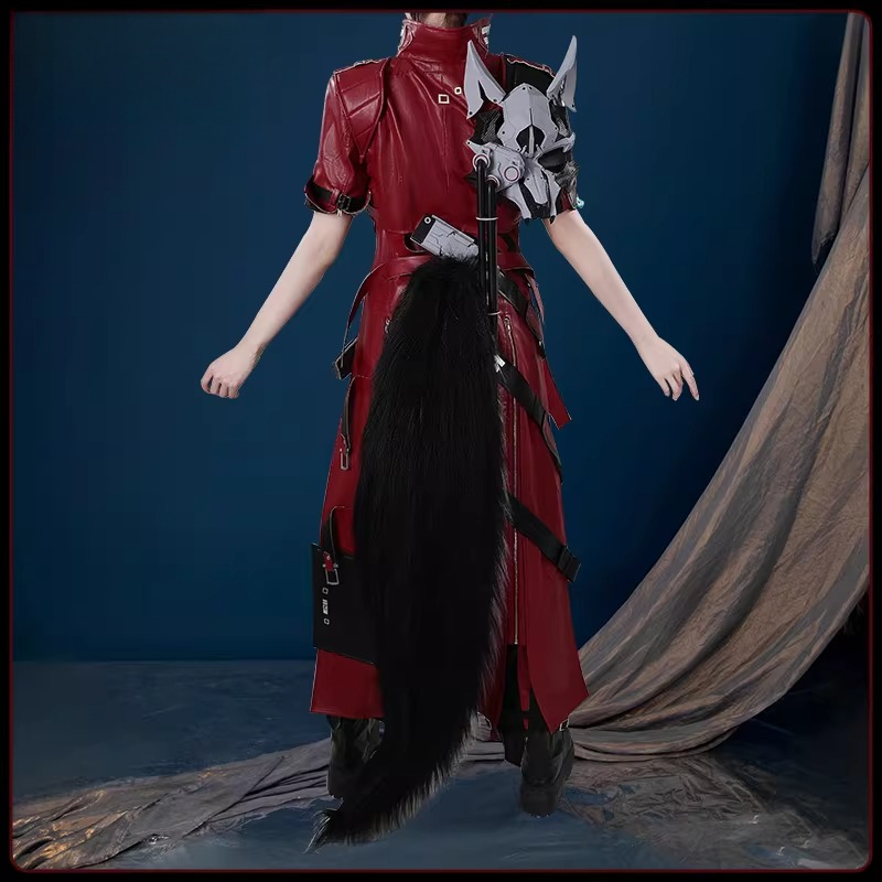 Costume de cosplay Arknights E - Anime Cosplay Wigs avis et prix