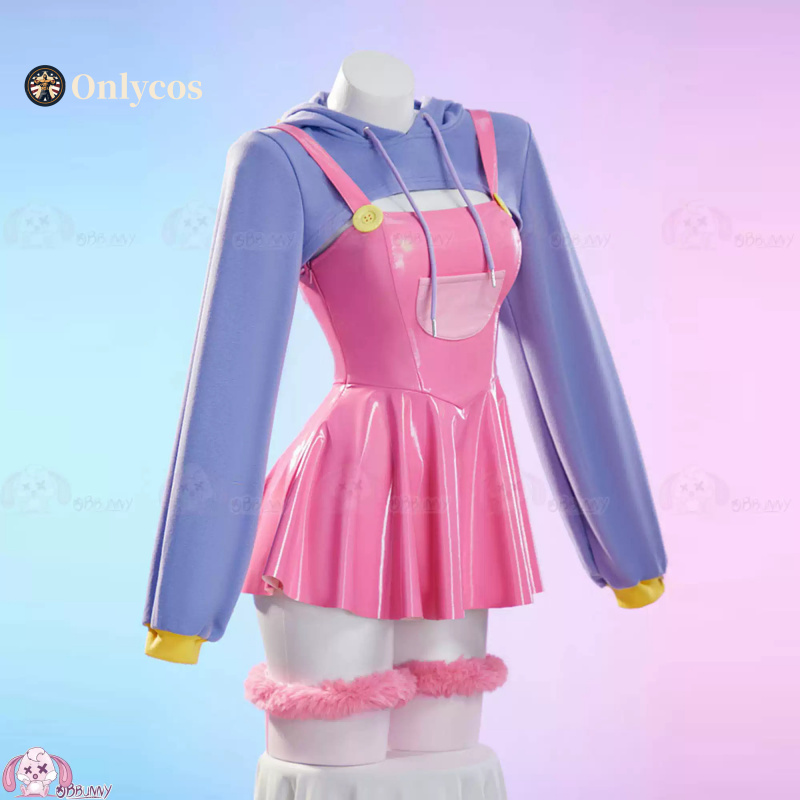 Costume de cosplay Jax du Cirq - Anime Cosplay Female avis et prix