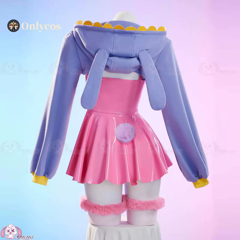 Costume de cosplay Jax du Cirq - Anime Cosplay Female avis et prix