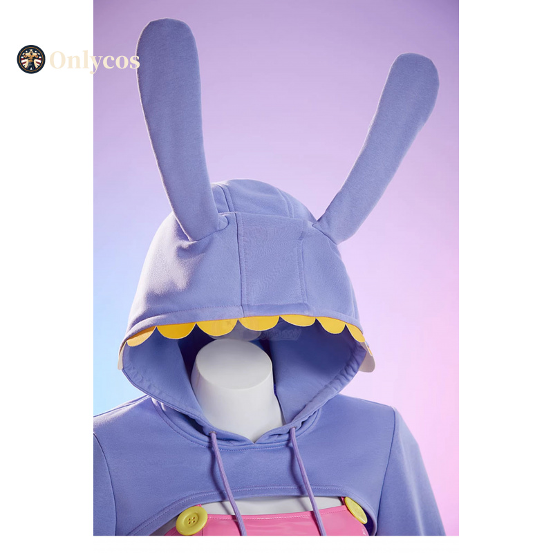 Costume de cosplay Jax du Cirq - Anime Cosplay Female avis et prix