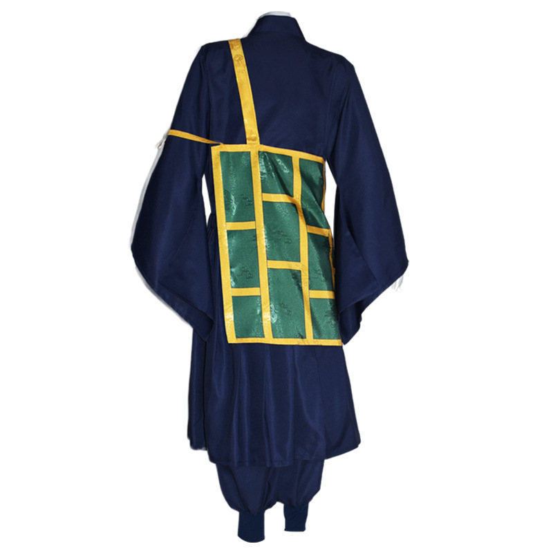 Costume de Cosplay Geto Suguru - Anime Cosplay Kimono avis et prix