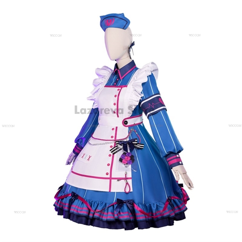 ACG Asahina Mafuyu Cosplay Cos - Cosplay Anime Expo avis et prix