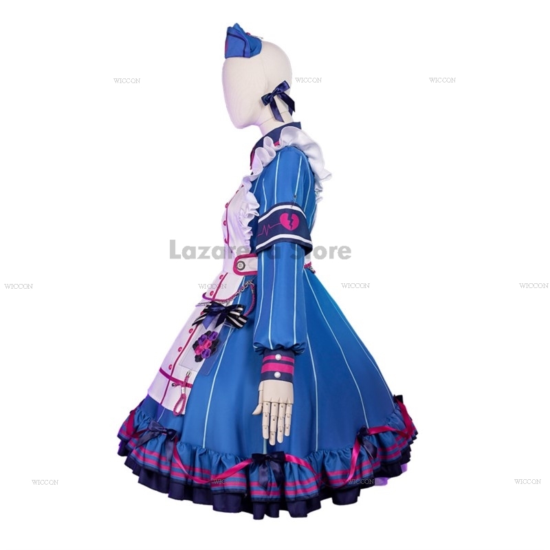 ACG Asahina Mafuyu Cosplay Cos - Cosplay Anime Expo avis et prix