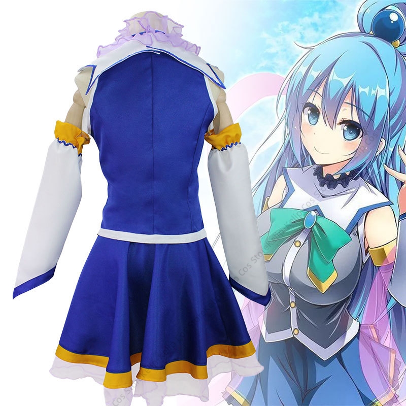 Costume de cosplay Konosuba Aq - Cosplay Anime Expo avis et prix
