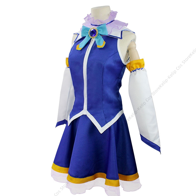 Costume de cosplay Konosuba Aq - Cosplay Anime Expo avis et prix