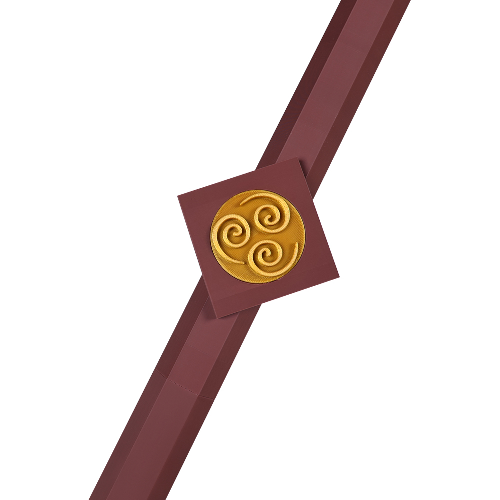Accessoires de Cosplay Aang Av - Cosplay Avatar Anime avis et prix