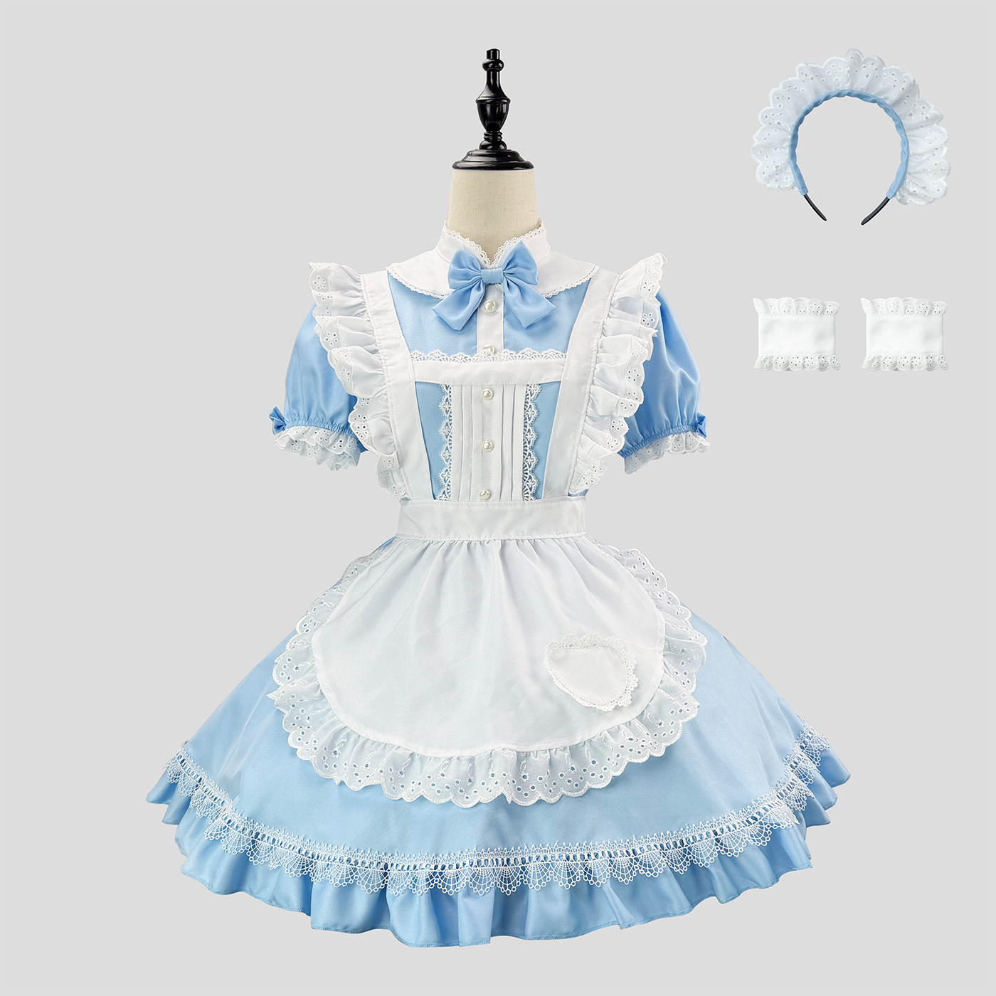 Costumes de demoiselle d'honne - Anime Cosplay Plus Size avis et prix