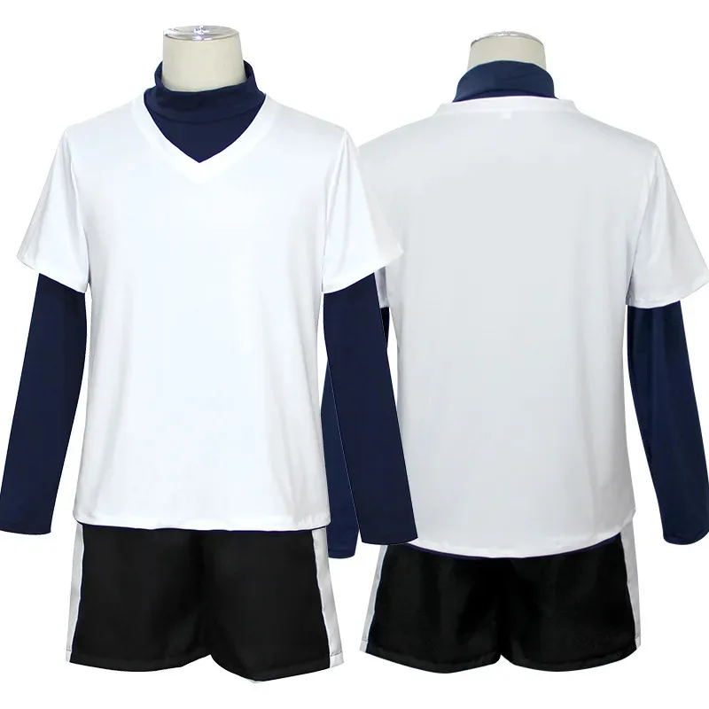 Costume de cosplay Killua Zold - Cosplay Anime Killua Zoldyck avis et prix