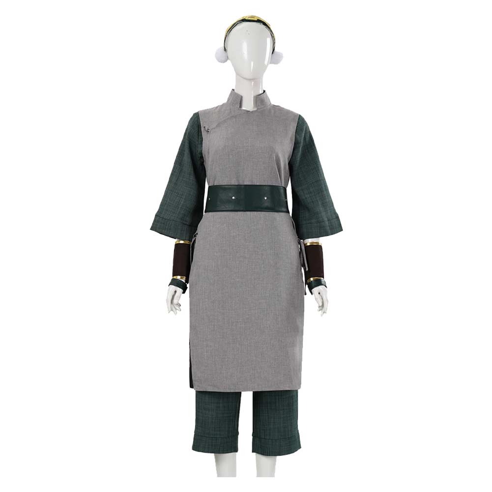 Costume de cosplay Zuko Toph B - Cosplay Avatar Anime avis et prix