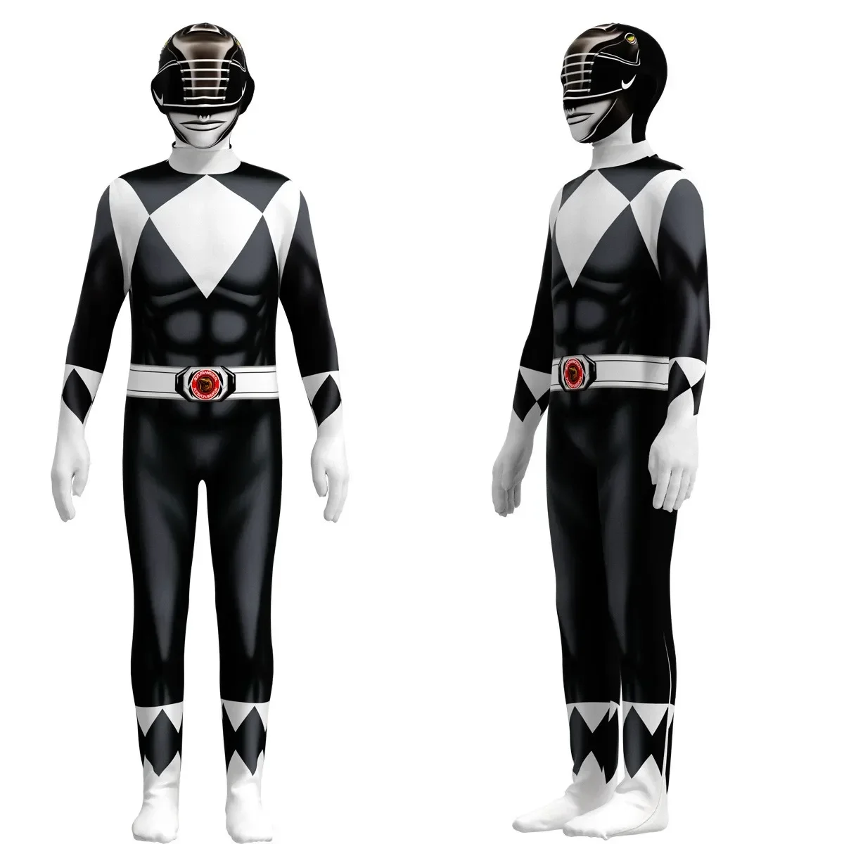 Power samouraï Sentai Shinkeng - Kids Cosplay Anime avis et prix