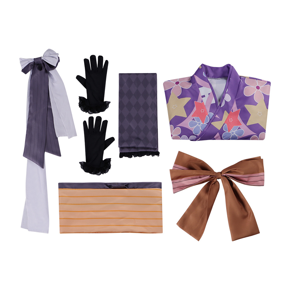 Peignoir Kimono Cosplay Puella - Anime Cosplay Kimono avis et prix