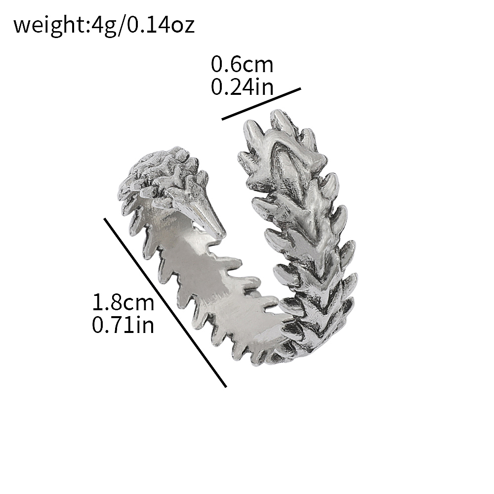 Bague de couple punk vintage,  - Anime Cosplay For Couples avis et prix
